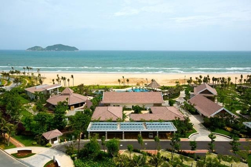 青海小别墅外观设计，哪里的沿海别墅便宜又好看